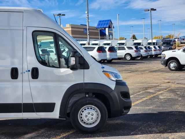 new 2024 Ram ProMaster 2500 car, priced at $47,867