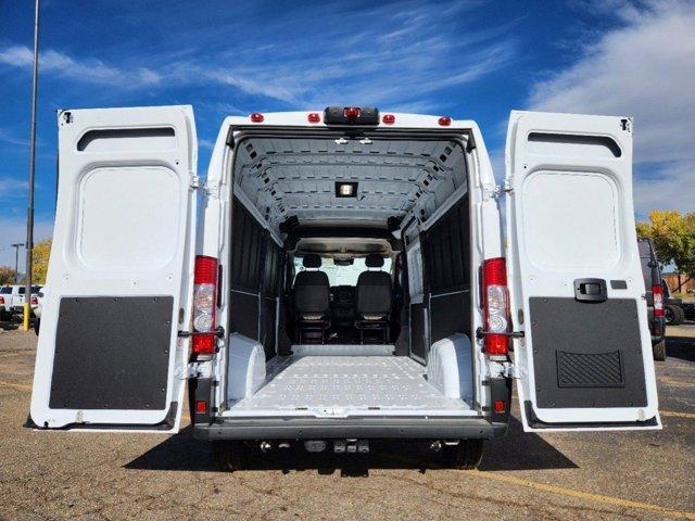 new 2024 Ram ProMaster 2500 car, priced at $46,867