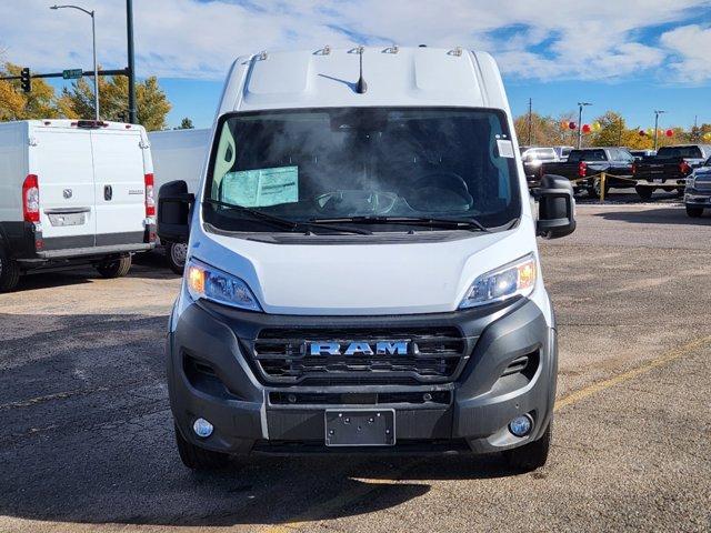 new 2024 Ram ProMaster 2500 car, priced at $47,867