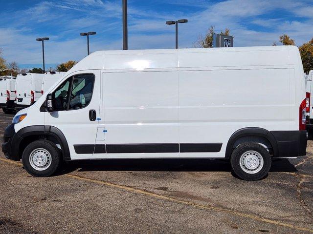 new 2024 Ram ProMaster 2500 car, priced at $47,867