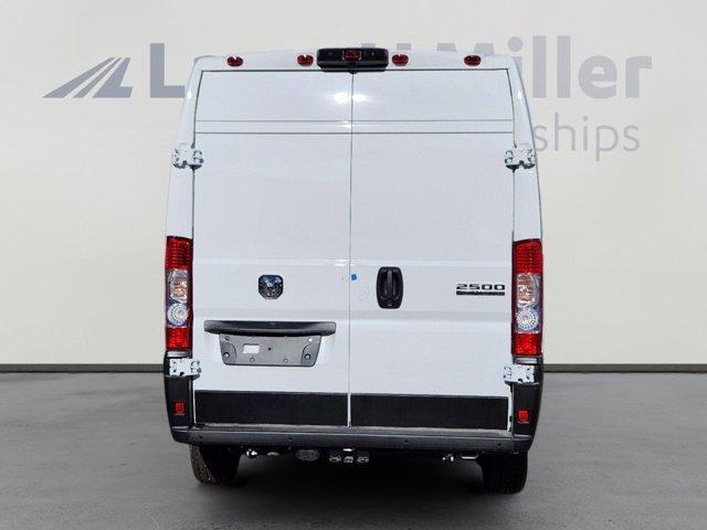 new 2024 Ram ProMaster 2500 car, priced at $46,867