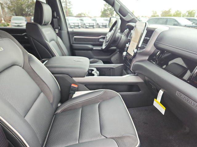 new 2025 Ram 1500 car, priced at $60,486