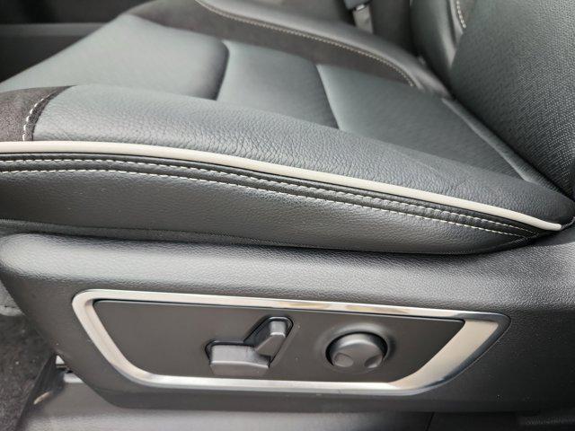 new 2025 Ram 1500 car, priced at $60,486
