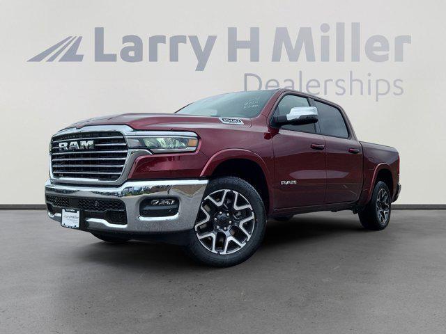 new 2025 Ram 1500 car, priced at $60,486
