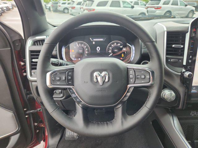 new 2025 Ram 1500 car, priced at $60,486