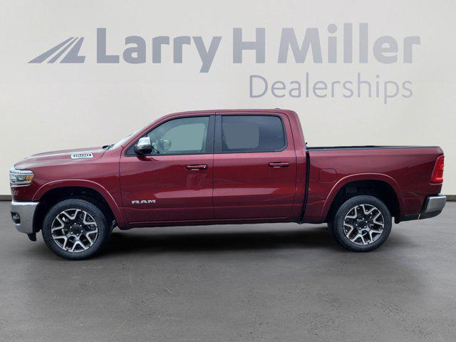 new 2025 Ram 1500 car, priced at $60,486