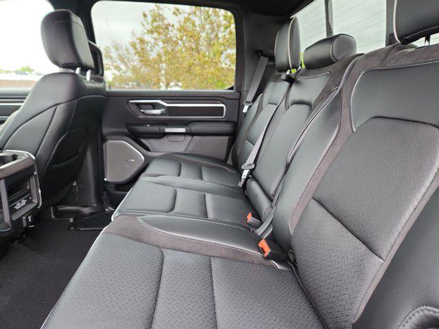 new 2025 Ram 1500 car, priced at $60,486