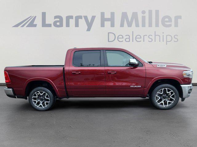 new 2025 Ram 1500 car, priced at $60,486