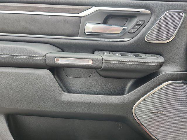 new 2025 Ram 1500 car, priced at $60,486