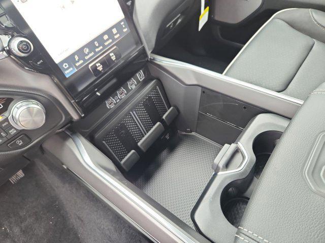 new 2025 Ram 1500 car, priced at $60,486