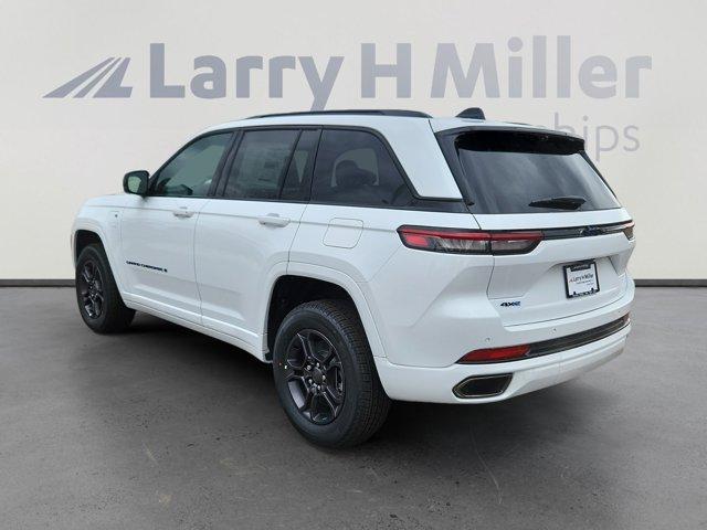 new 2025 Jeep Grand Cherokee 4xe car, priced at $57,375