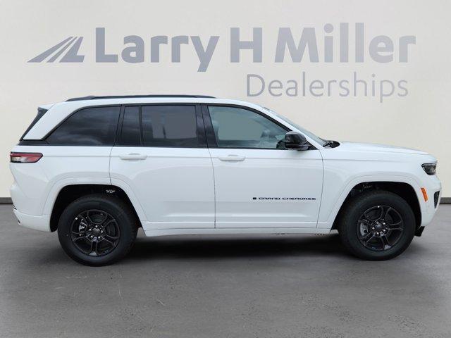 new 2025 Jeep Grand Cherokee 4xe car, priced at $57,375
