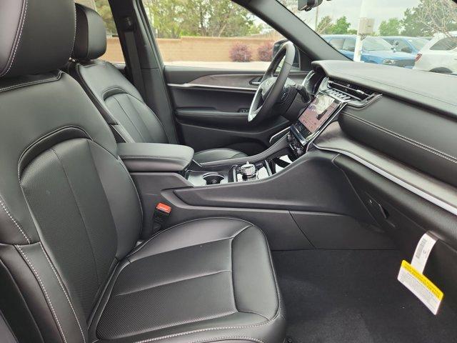 new 2025 Jeep Grand Cherokee 4xe car, priced at $57,375