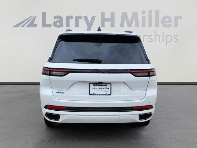 new 2025 Jeep Grand Cherokee 4xe car, priced at $57,375