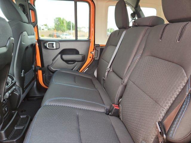 new 2025 Jeep Wrangler 4xe car, priced at $60,175