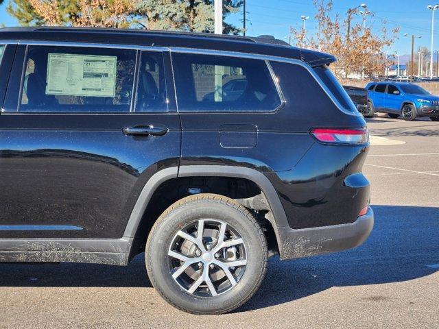 new 2025 Jeep Grand Cherokee L car, priced at $50,884