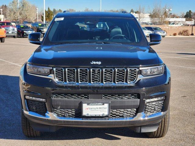 new 2025 Jeep Grand Cherokee L car, priced at $50,884