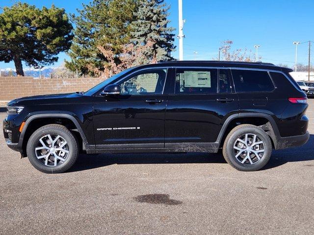 new 2025 Jeep Grand Cherokee L car, priced at $50,884