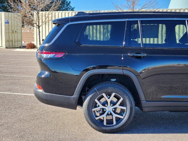 new 2025 Jeep Grand Cherokee L car, priced at $50,884