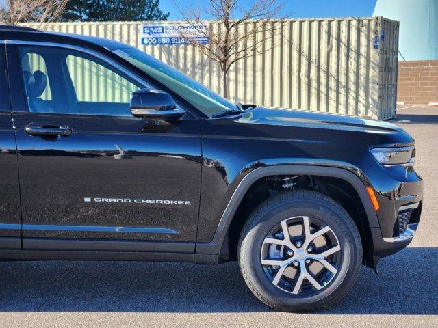 new 2025 Jeep Grand Cherokee L car, priced at $50,884