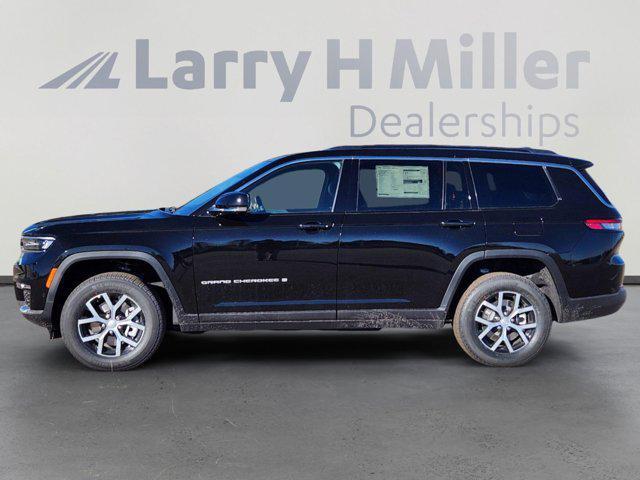 new 2025 Jeep Grand Cherokee L car, priced at $48,884