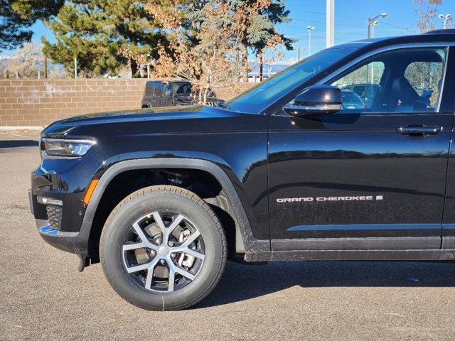 new 2025 Jeep Grand Cherokee L car, priced at $50,884