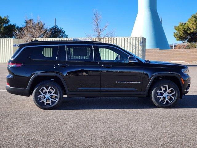 new 2025 Jeep Grand Cherokee L car, priced at $50,884