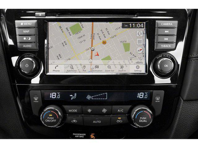 used 2021 Nissan Rogue Sport car, priced at $14,500