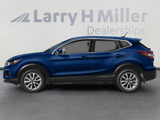 used 2021 Nissan Rogue Sport car, priced at $14,500