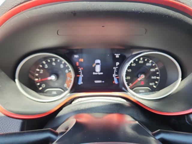 used 2018 Jeep Compass car, priced at $13,694