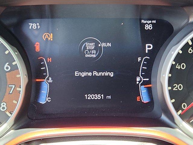 used 2018 Jeep Compass car, priced at $13,694