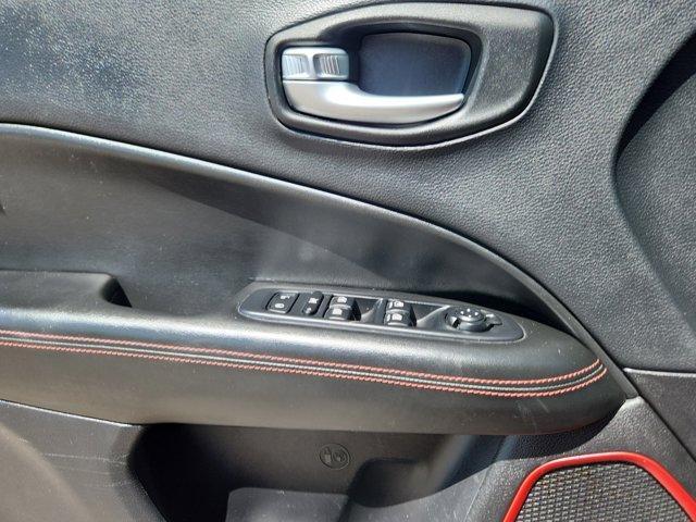 used 2018 Jeep Compass car, priced at $13,694