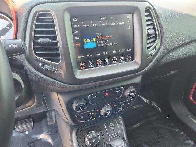 used 2018 Jeep Compass car, priced at $13,694