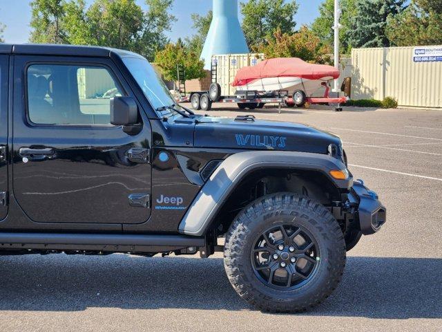 new 2024 Jeep Wrangler 4xe car, priced at $49,104