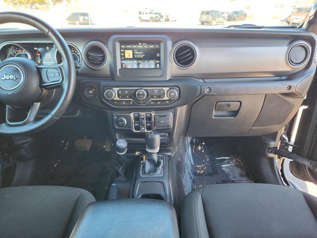 used 2021 Jeep Gladiator car, priced at $32,000