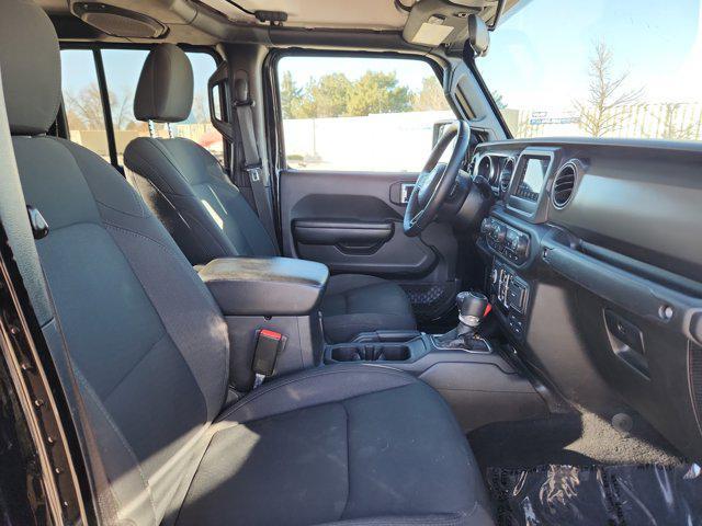 used 2021 Jeep Gladiator car, priced at $32,000