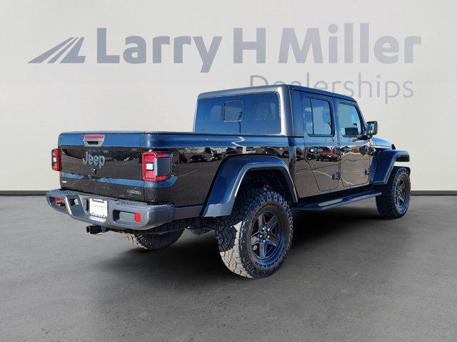 used 2021 Jeep Gladiator car, priced at $32,000