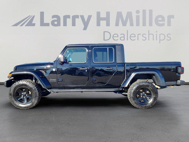 used 2021 Jeep Gladiator car, priced at $32,000