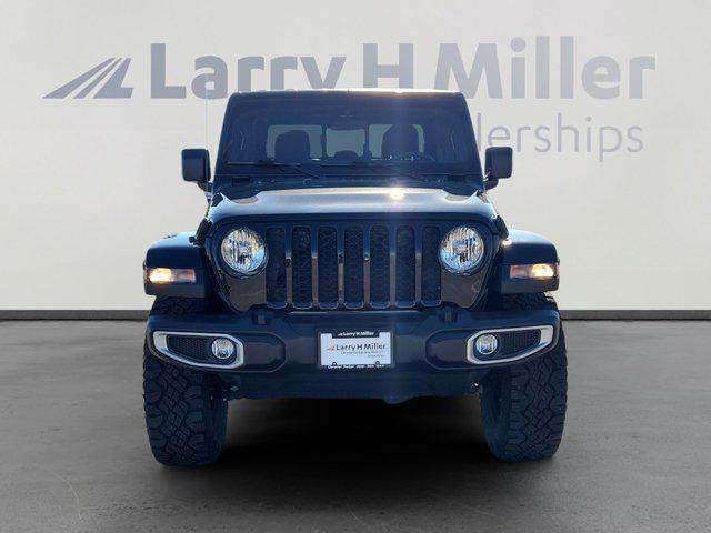 used 2021 Jeep Gladiator car, priced at $32,000