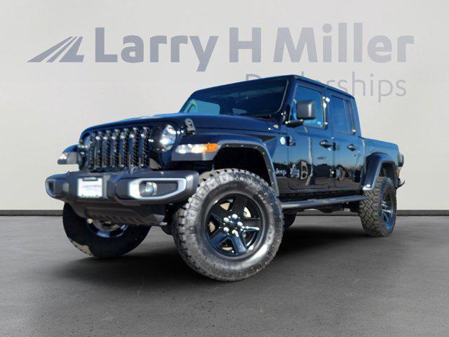 used 2021 Jeep Gladiator car, priced at $32,000