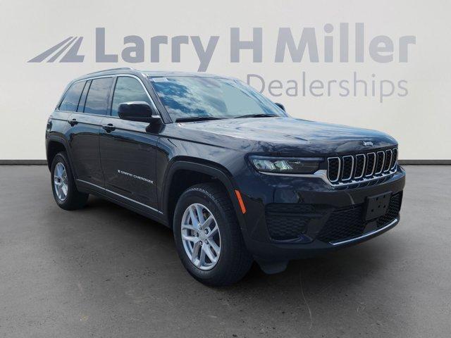 new 2025 Jeep Grand Cherokee car, priced at $40,415
