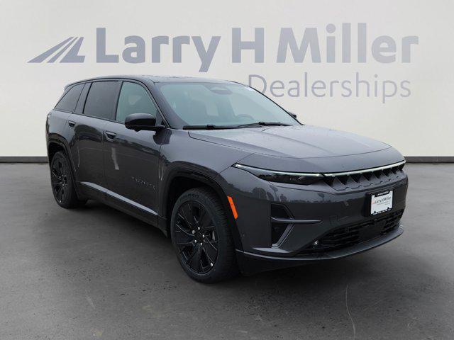 new 2025 Jeep Wagoneer S car, priced at $68,790