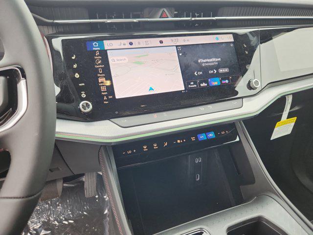 new 2025 Jeep Wagoneer S car, priced at $68,790