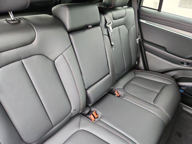 new 2025 Jeep Wagoneer S car, priced at $68,790