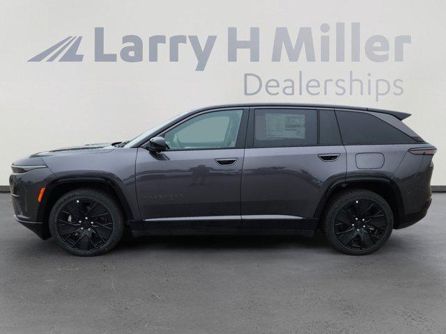 new 2025 Jeep Wagoneer S car, priced at $68,790