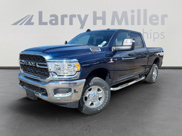 new 2023 Ram 2500 car, priced at $58,163