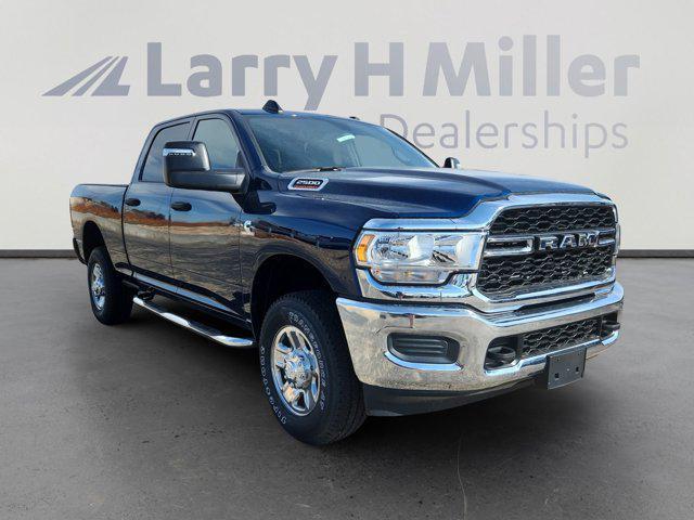 new 2023 Ram 2500 car, priced at $58,163