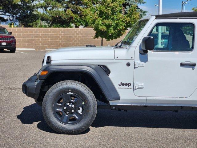 new 2024 Jeep Wrangler car, priced at $39,971