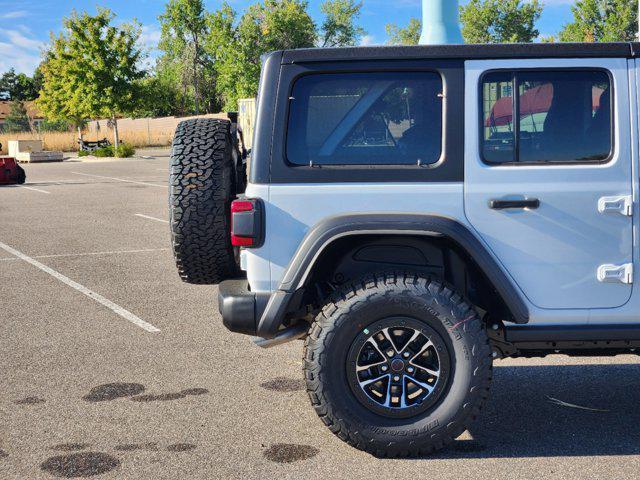 new 2024 Jeep Wrangler car, priced at $66,602