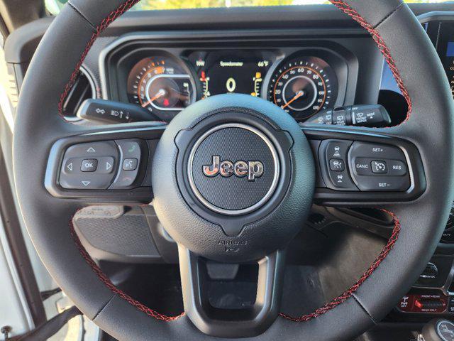 new 2024 Jeep Wrangler car, priced at $66,602